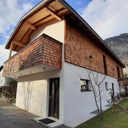 アパート Ferienwohnung Walser ツァムス