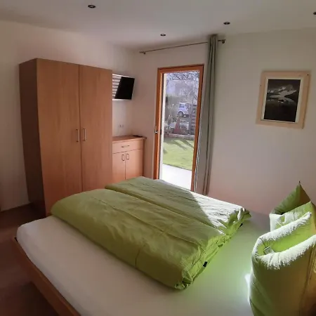 アパート Ferienwohnung Walser